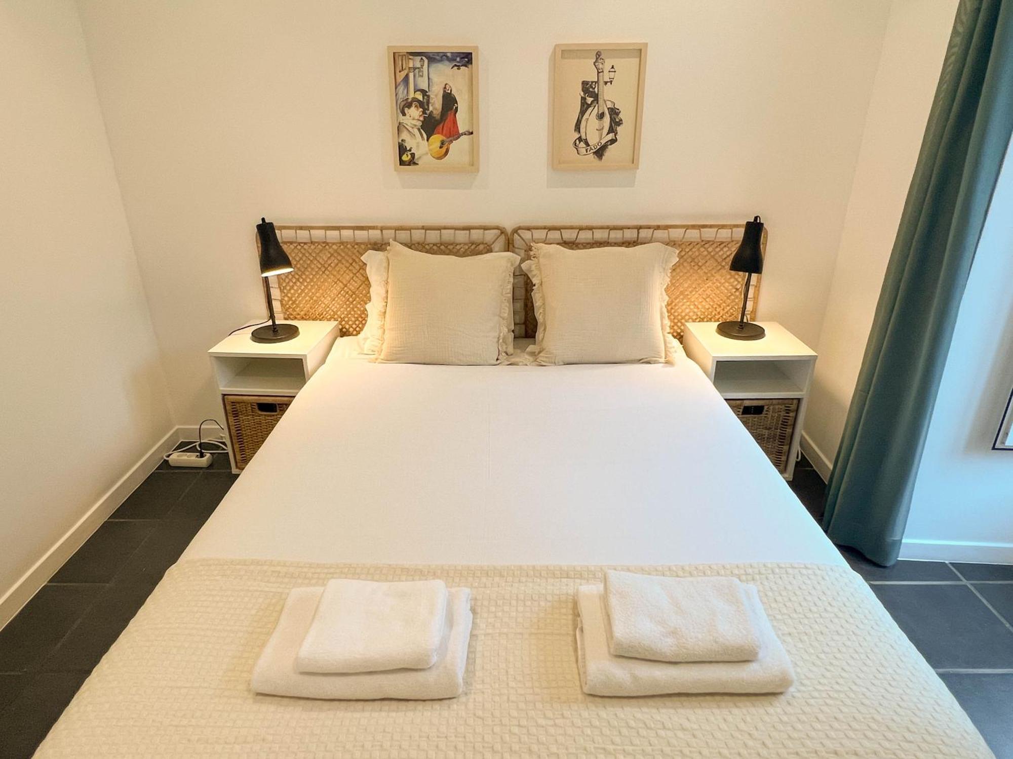 Apartment Madragoa Charm & Comfort Lissabon