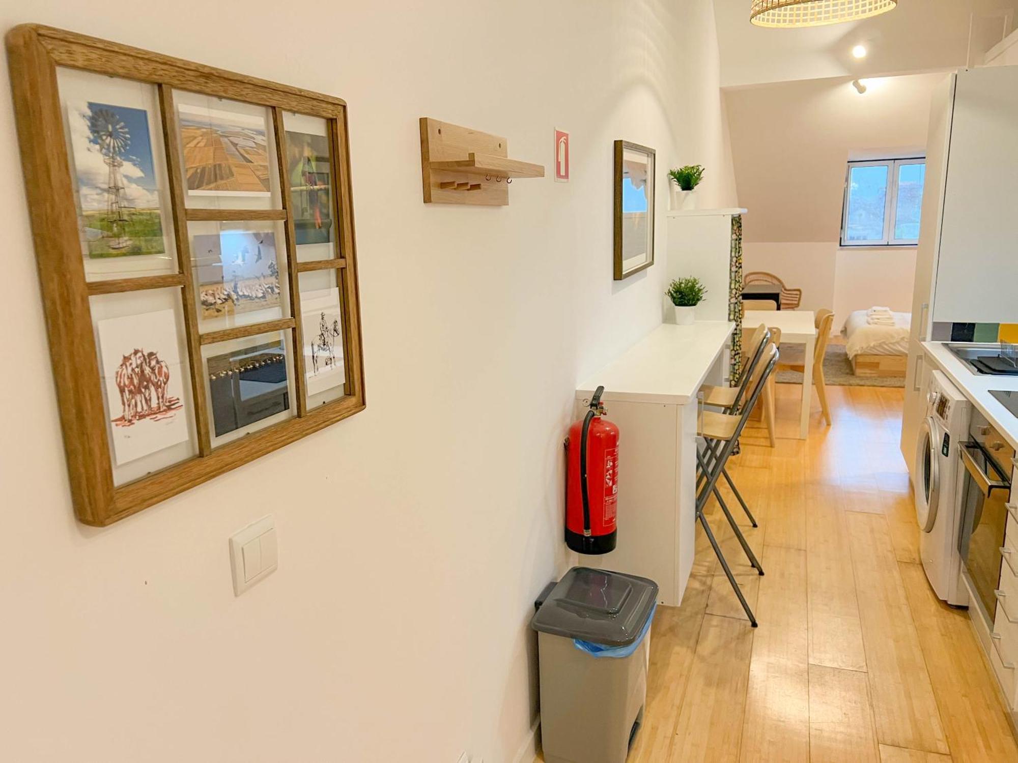 Madragoa Charm & Comfort Apartment Lissabon