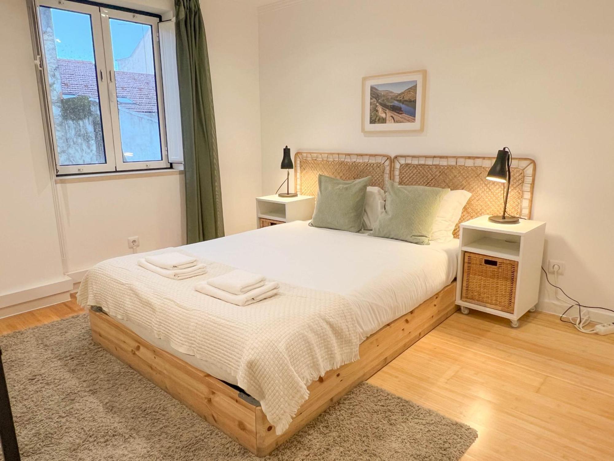Madragoa Charm & Comfort Lejlighed *