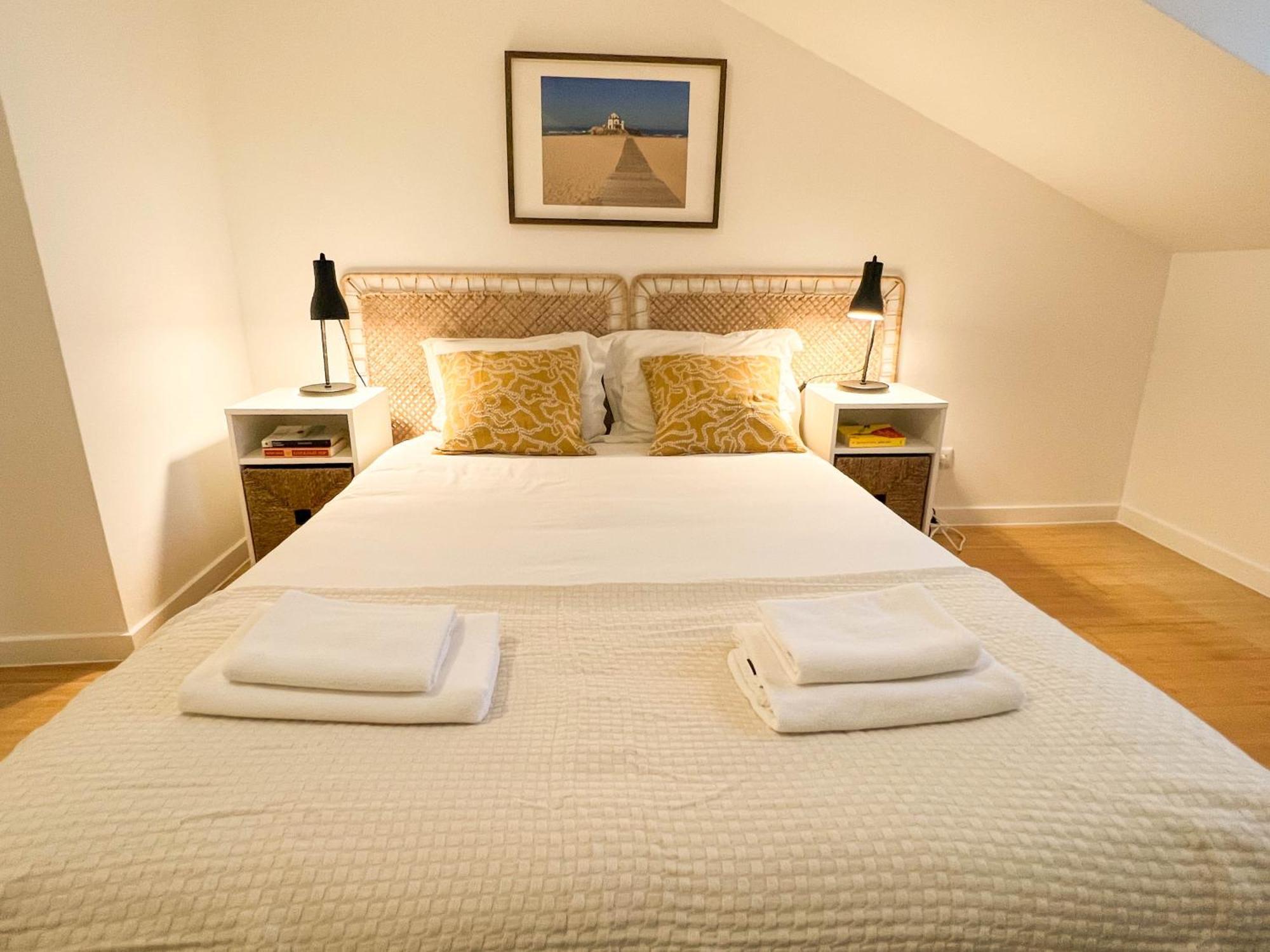 Lejlighed Madragoa Charm & Comfort